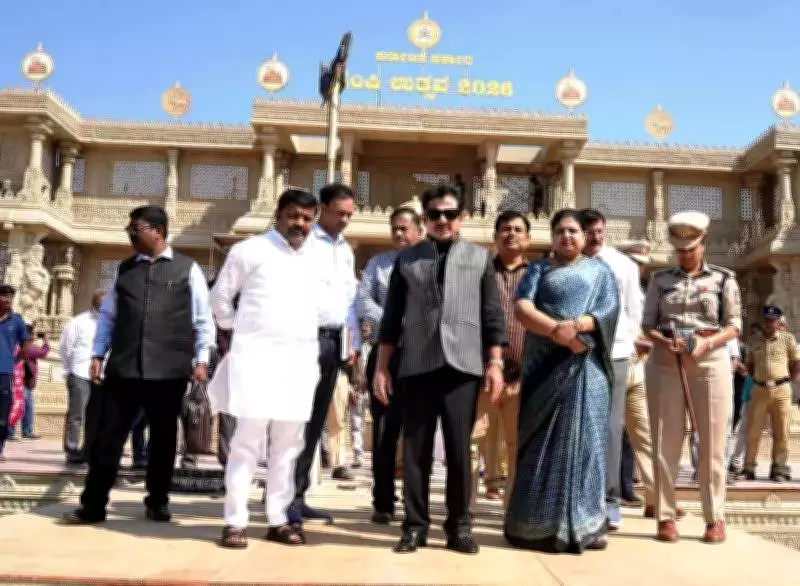 Hampi Utsav 2026: 3-Day Cultural Extravaganza Announced with Star-Studded Lineup