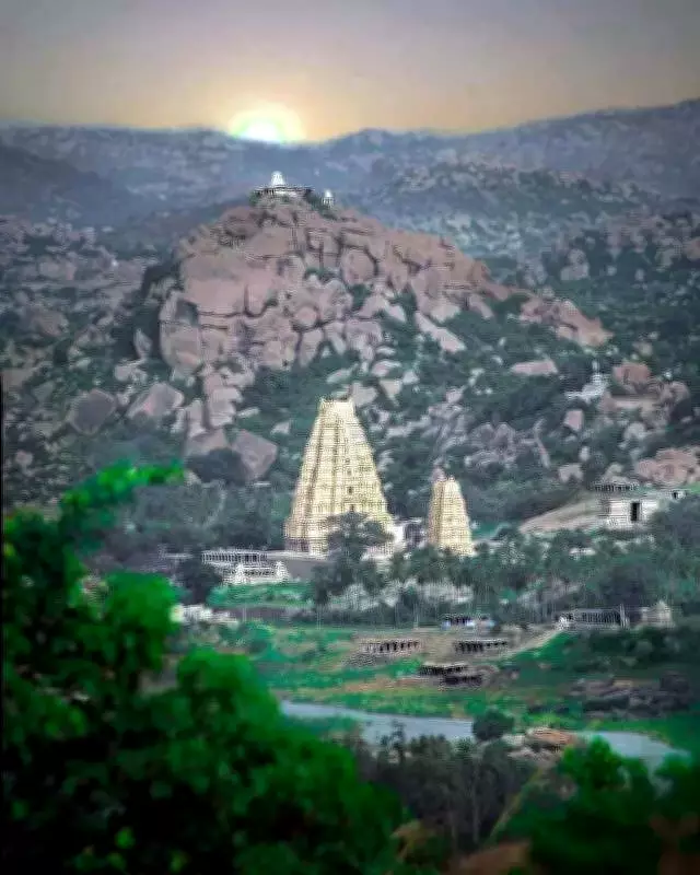 Hampi Utsav 2026 to Feature 1,000-Drone Show and Helicopter Tours