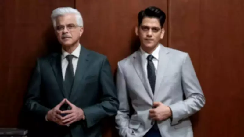 Hansal Mehta Dismisses 'Succession' Comparisons for Netflix's 'Family Business'