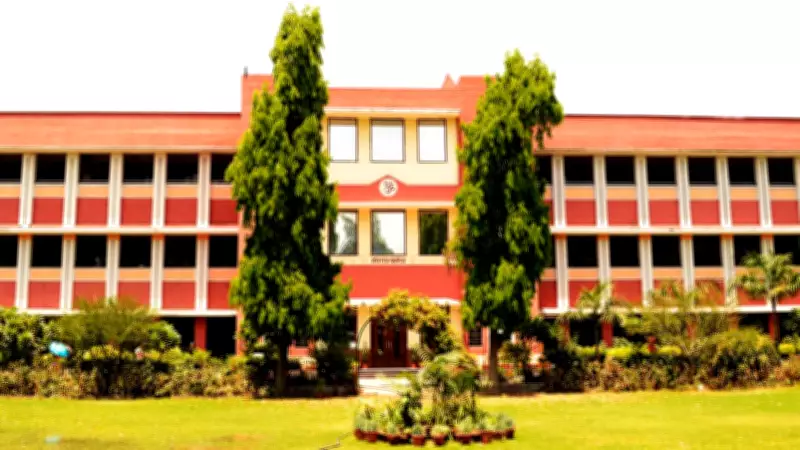 Hansraj College Principal Defends Son's Campus Wedding, Sparks Student Protests