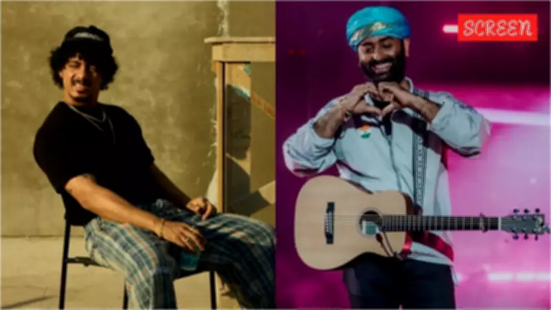 Hanumankind Respects Arijit Singh's Playback Exit, Cites Mental Health