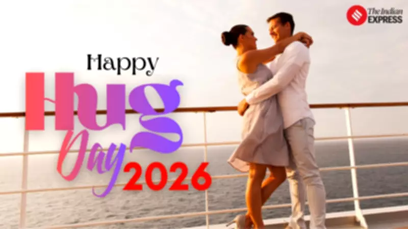 Happy Hug Day 2026: Romantic Wishes, Quotes, and Images to Share with Your Love