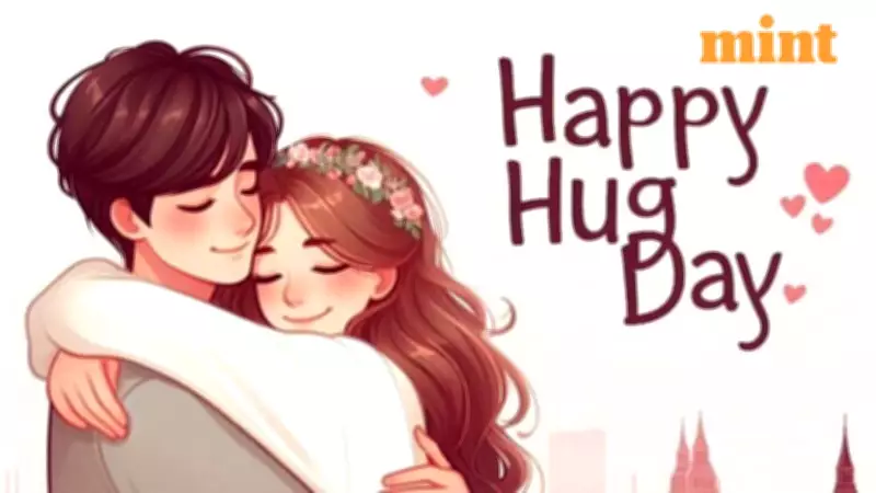 Happy Hug Day 2026: Wishes, Quotes, and Significance of Embracing Love