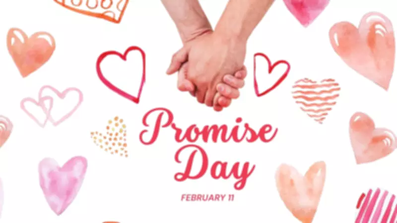 Happy Promise Day 2026: Top Wishes, Quotes, and Messages to Share