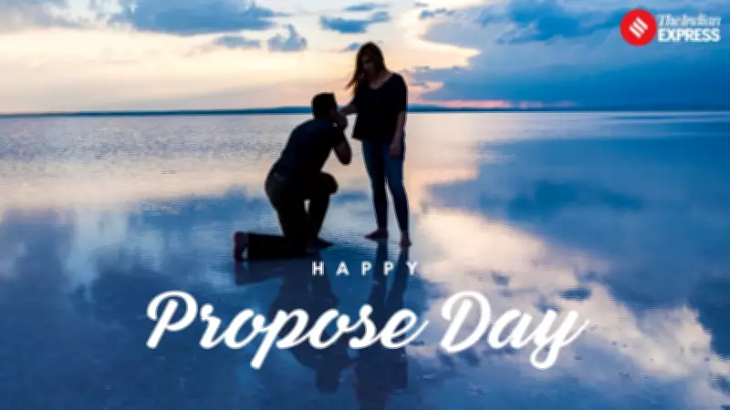 Happy Propose Day 2026: Romantic Wishes, Quotes, Images, and More