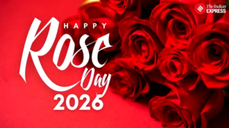 Happy Rose Day 2026: Romantic Wishes, Quotes, and Messages for Loved Ones