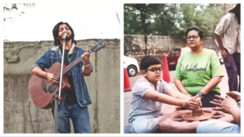 Happy Streets Initiative Revitalizes Chembur with Community Fitness and Fun