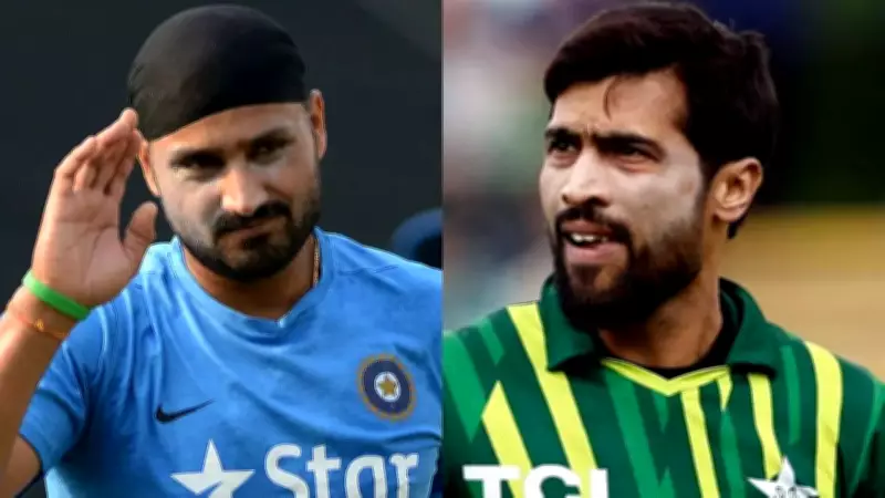 Harbhajan Singh Defends Abhishek Sharma, Slams Mohammad Amir's 'Slogger' Remark
