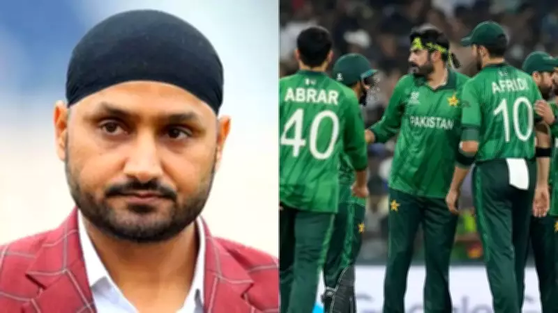 Harbhajan Singh Predicts India Victory Over Pakistan in T20 World Cup Clash