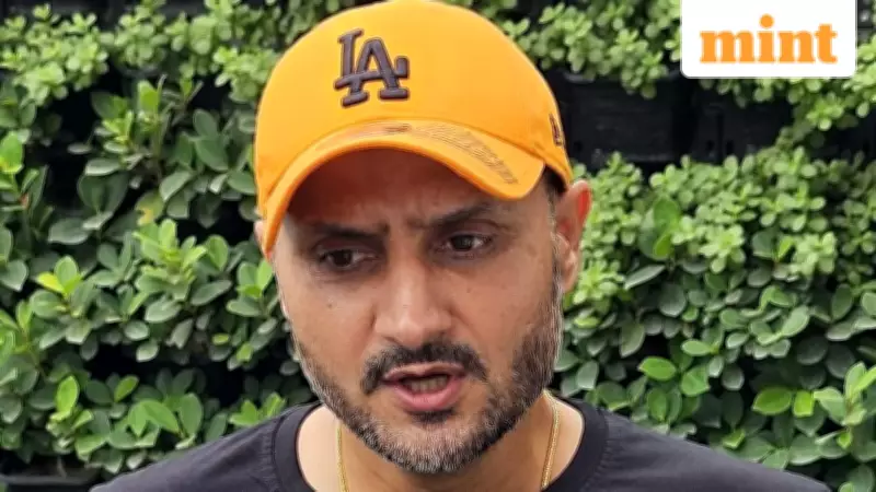 Harbhajan Singh Slams PCB's Boycott Threat for India-Pakistan T20 World Cup Clash