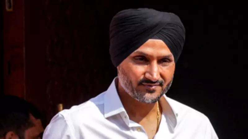 Harbhajan Singh Unfazed by Pakistan's U-Turn on India T20 World Cup Match