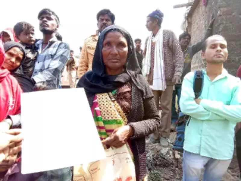 Harda Factory Blast's Uncounted Victim: Family of Missing Worker in Limbo