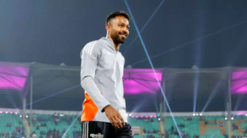Hardik Pandya Aims for Five More Trophies with India Before T20 World Cup 2026