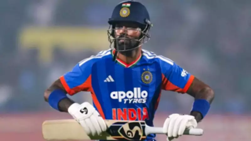 Hardik Pandya Eyes 4-5 More ICC Trophies, Vows to Become 'Scary' Batter