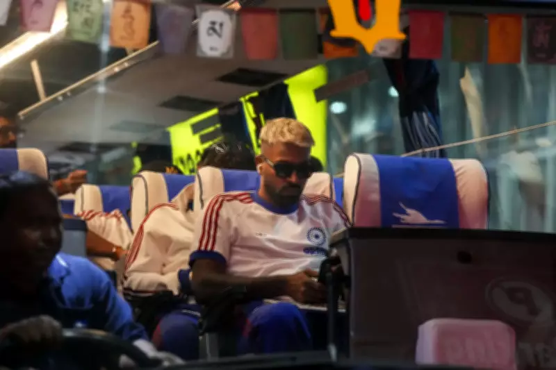 Hardik Pandya Ranks as World's 2nd Top Cricketer on Instagram Influencer List