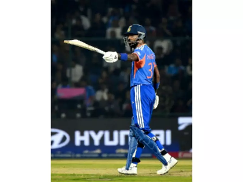 Hardik Pandya Reflects on India's Win Over Zimbabwe as Crucial Rhythm Builder