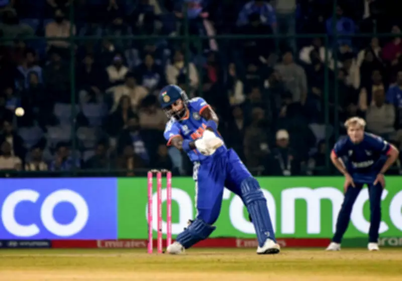 Hardik Pandya: The Self-Made Cricketer Who Rose from Chaos Like Atum