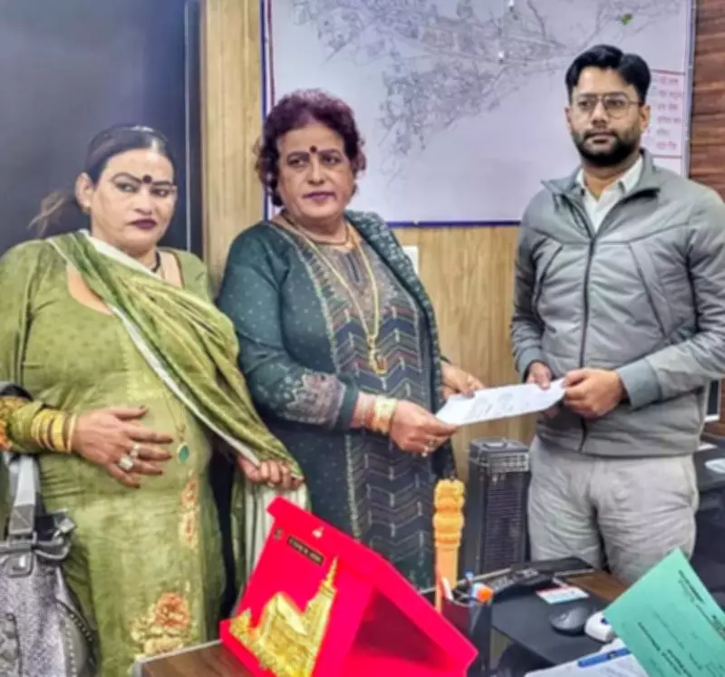 Haridwar Appoints Transgender Woman Sonia Bua as Cleanliness Ambassador