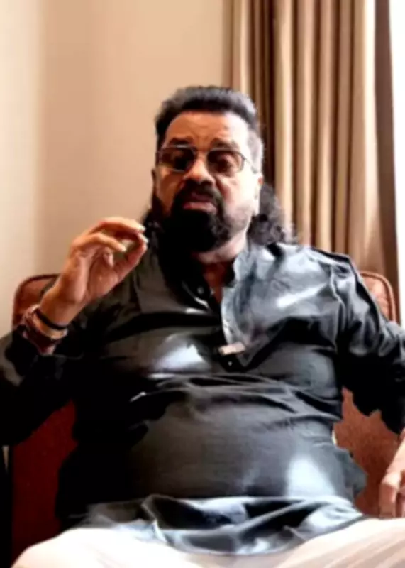 Hariharan Reveals R.D. Burman's Childlike Genius and Fusion Legacy