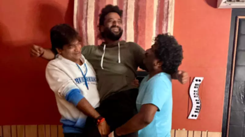 Harish Shankar Teases 'Aura of Ustaad' Song from Pawan Kalyan's Cop Drama