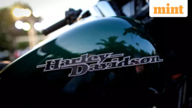Harley-Davidson Bikes Set for Price Drop in India Under New US Trade Deal