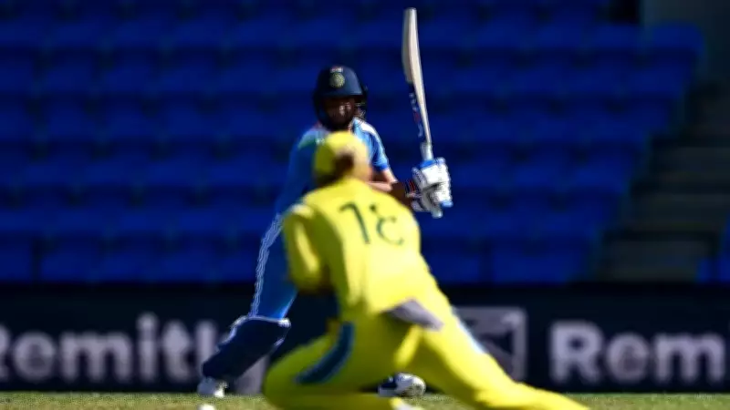 Harmanpreet Kaur Admits Batting Failures Cost India in ODI Series Against Australia
