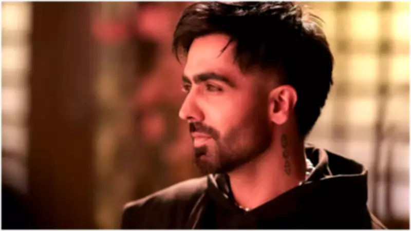 Harrdy Sandhu Returns to Punjabi Cinema, Teams Up with Simrat Kaur in New Film