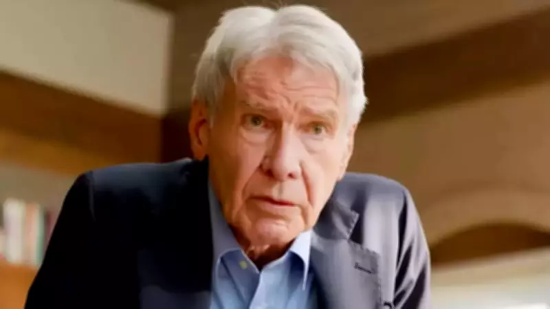 Harrison Ford Finds 'Shrinking' a Fitting Career Finale, Calls It 'Sufficient' End