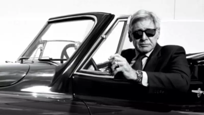 Harrison Ford's Candid Quote on Social Anxiety vs. Boredom Goes Viral