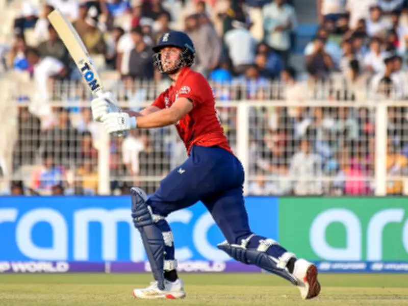 Harry Brook Reveals Will Jacks' Annoyance After Dismissal in England's T20 World Cup Win