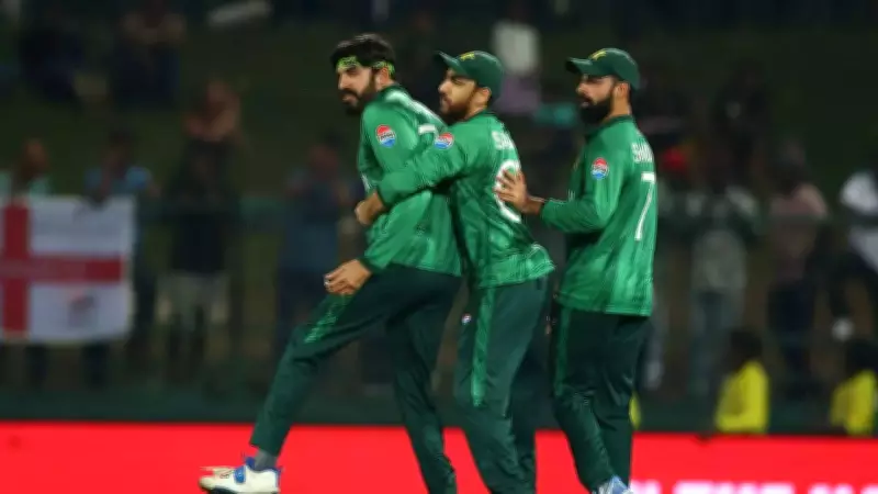 Harry Brook's Century Powers England to T20 World Cup Semifinals