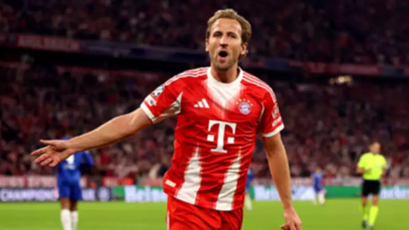 Harry Kane's $50 Million Net Worth: From Tottenham to Bayern Munich