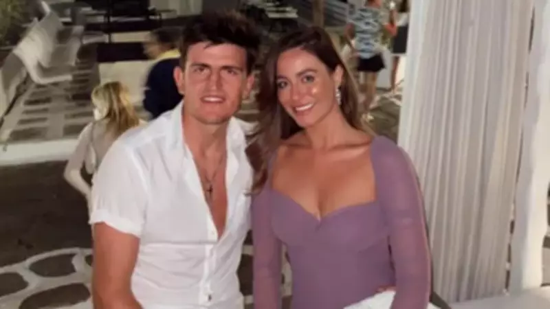 Harry Maguire and Fern Hawkins: A Power Couple's Financial Trajectory
