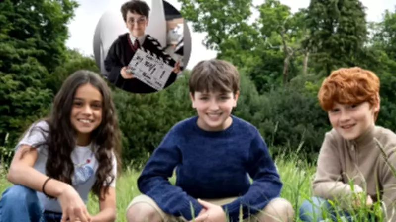 Harry Potter TV Series: New Cast, 7-Season Epic Coming in 2027