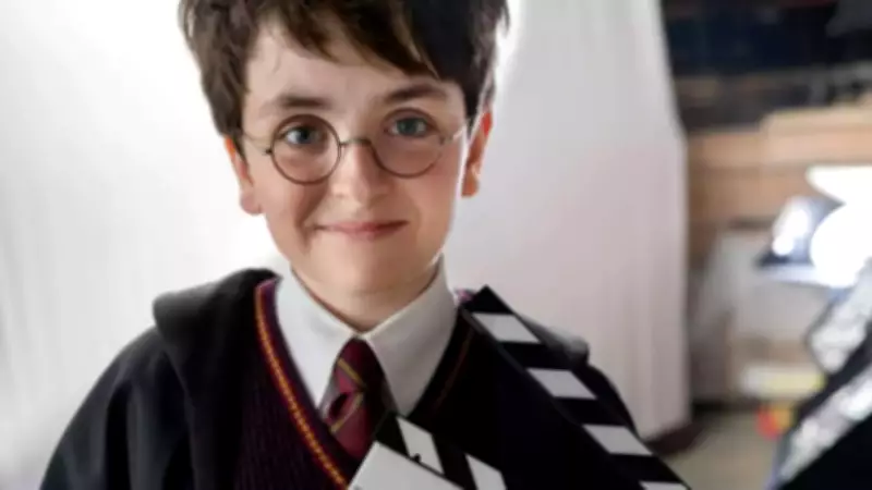 Harry Potter TV Series Set for 2027 Launch, Touted as Biggest Streaming Event