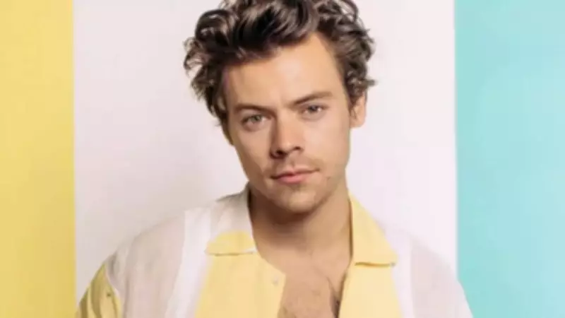 Harry Styles Finally Addresses Hair Rumors, Reflects on Fashion Regrets