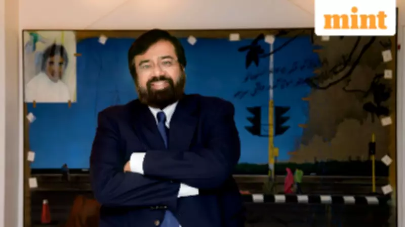 Harsh Goenka's Filmy Budget Analysis Goes Viral on X After Sitharaman's 2026-27 Presentation