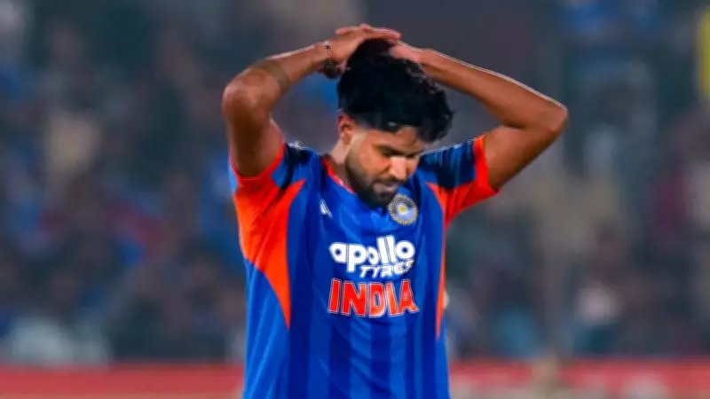 Harshit Rana Undergoes Knee Surgery, Eyes Cricket Comeback by 2026