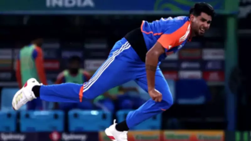 Harshit Rana Undergoes Successful Surgery After T20 World Cup Injury