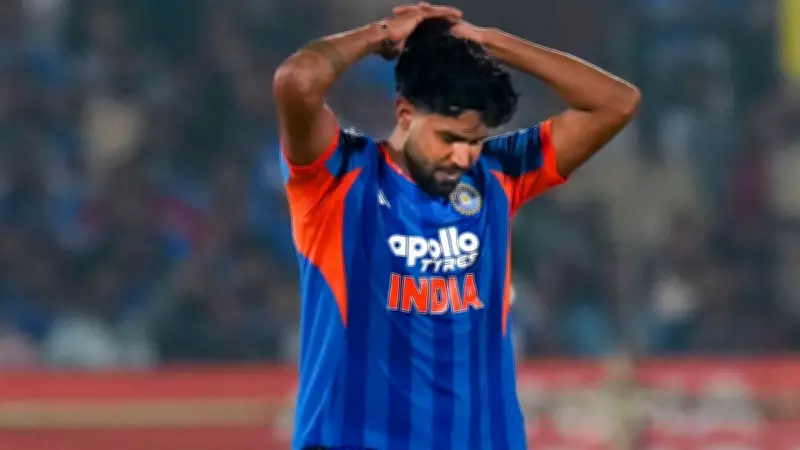 Harshit Rana's Injury Scare Before T20 World Cup 2026: Fast Bowler Walks Off During Warm-Up