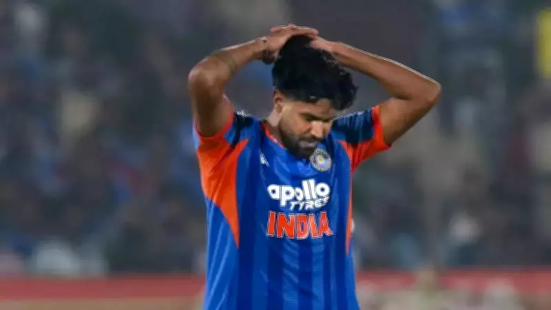 Harshit Rana's T20 World Cup 2026 Participation in Doubt After Injury