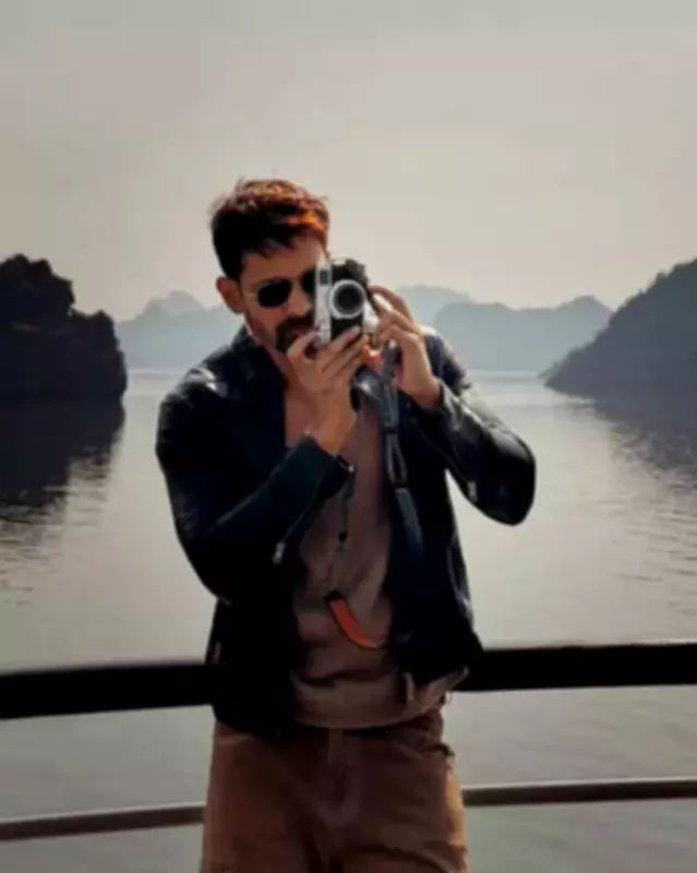 Harshvardhan Rane Wraps 'Silaa' Shoot, Praises Omung Kumar's Vision