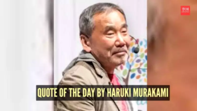 Haruki Murakami's Literary Genius: Bridging Realism and Fantasy