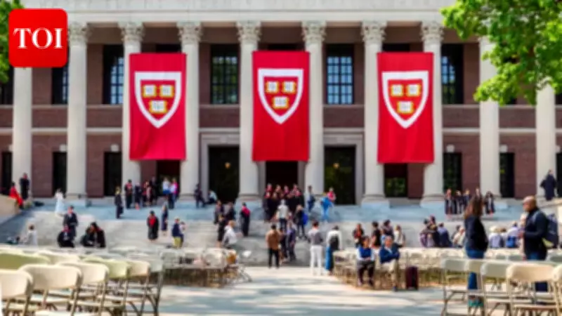 Harvard Apologizes for 'Hinduphobic' Sanskrit Course Artwork After Backlash