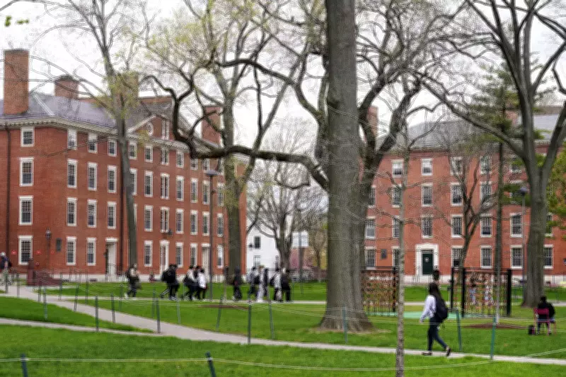 Harvard Ends Women-Focused Symposium Over Legal Concerns, Shifts to Gender-Neutral Format