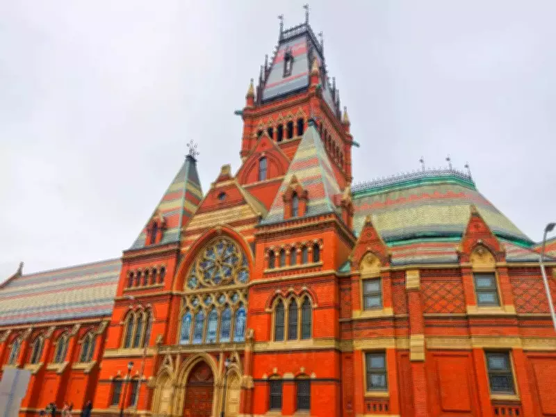 Harvard Proposes Major Grading Overhaul: A-Grade Caps and New Ranking System