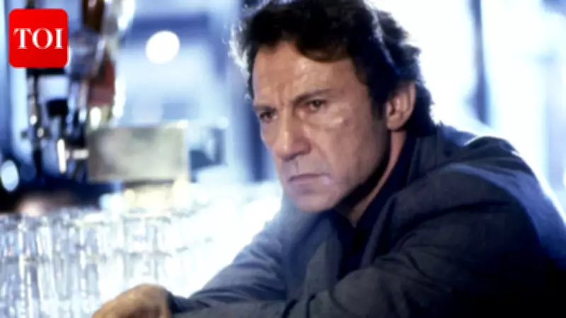 Harvey Keitel on Sacrifice: The Philosophy Behind His Legendary Hollywood Career