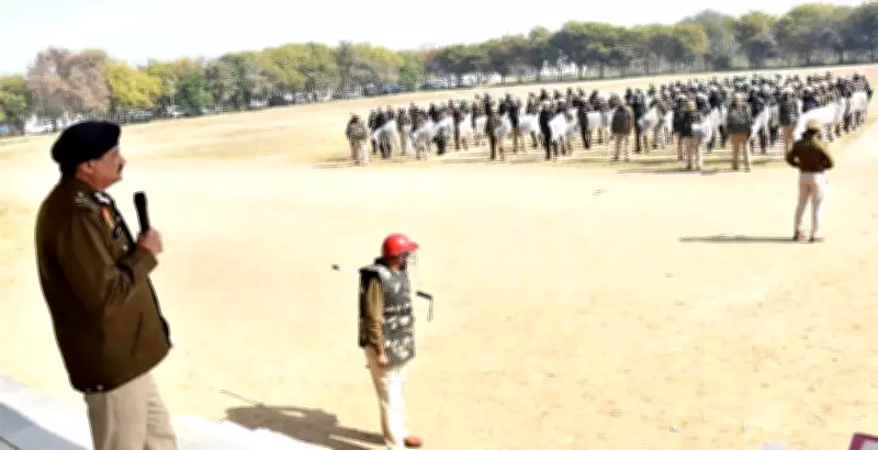 Haryana ADGP Slams Cop for Wearing Juttis, Says 'Police Not Animal Husbandry'