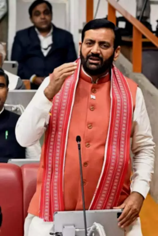 Haryana Assembly Erupts in Heated Debate Over HPSC and HSSC Recruitment Claims