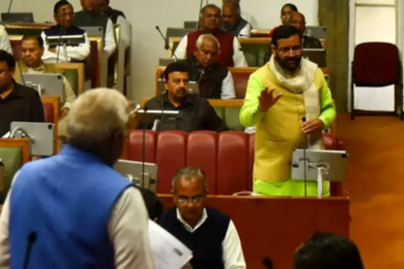 Haryana Assembly Erupts Over Bank Fraud, HPSC Irregularities; Ministers Detail Policy Actions